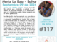 117 lider social asesinado en el 2024