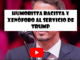 «Hay una isla flotante de basura en medio del océano se llama Puerto Rico» frase del animador de Trump