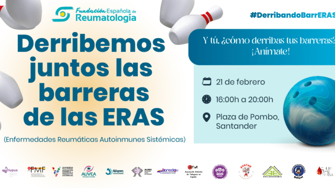 21 de febrero, 10.30h: la Sociedad Española de Reumatología organiza una rueda de prensa con motivo del 10º Simposio SER de EAS.