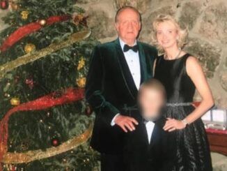 El rey fugado a los Emiratos Arabes demanda a Revilla por contar la verdad mientras la Casa Real española se desmarca
