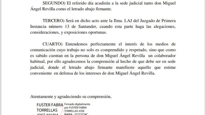 Juan Carlos I «El golfo» no ha confirmafo su presencia en el acto del dia 16 de mayo