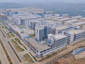 Se fortalece la industria textil china de Guiping ante la creciente ola de comercio electrónico