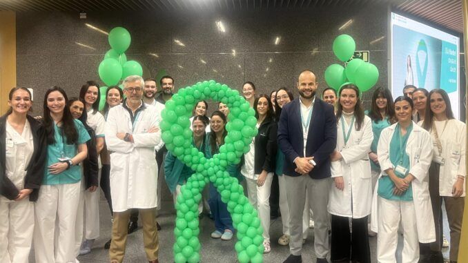 Lazos de apoyo contra el cáncer