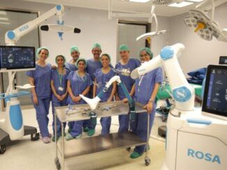 El Hospital Quirónsalud Córdoba incorpora la técnica robótica ROSA para cirugías de rodilla y cadera de máxima precisión