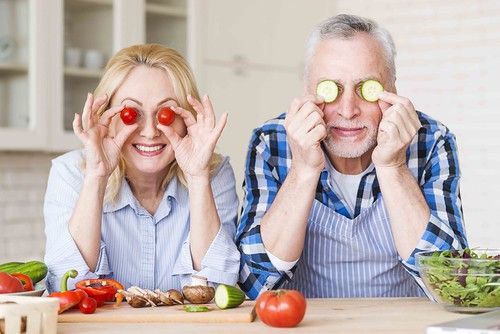 Estos son los mejores alimentos para luchar contra el envejecimiento