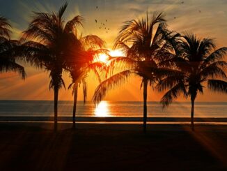Playa, sol y naturaleza: 6 destinos para quienes desean desconectar y recargar energías