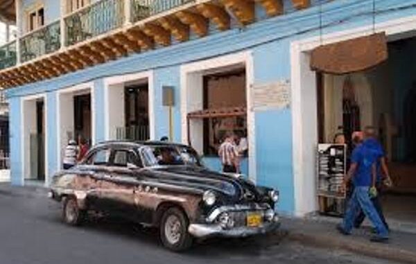 Cuba colapsa