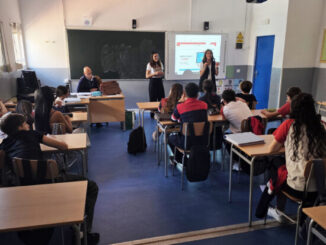 El Hospital Quirónsalud Málaga y la Fundación Quirónsalud acercan el cuidado de la salud mental a los jóvenes