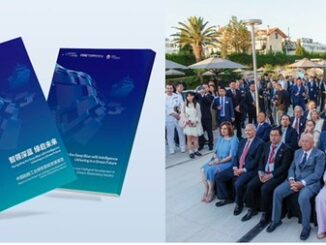 Posidonia China Night ofrece una plataforma de alto nivel para el intercambio y la cooperación marítima internacional